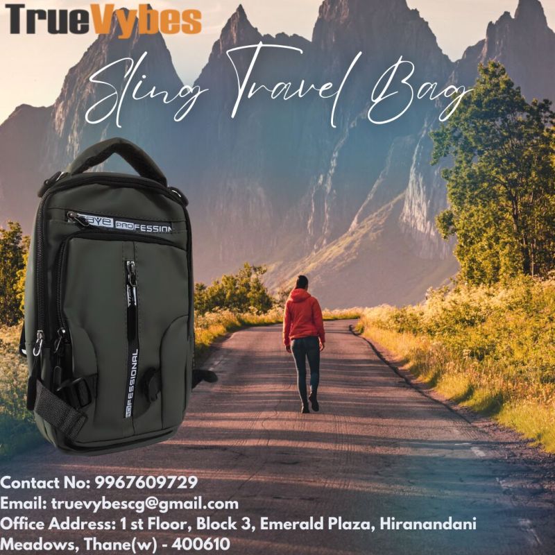 Travel Sling Bag