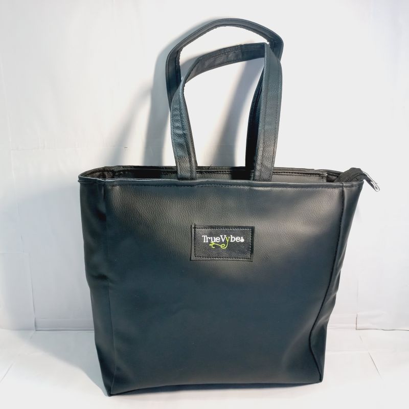 Shopping Black Bag