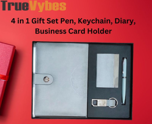 6 In 1 Corporate Gifts Combo Kit