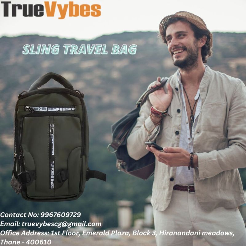 Travel Sling Bag