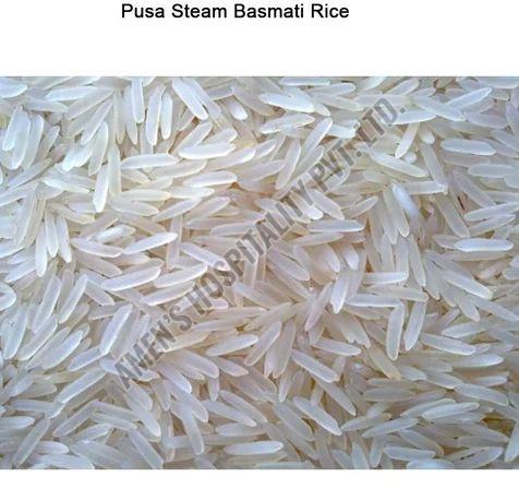 Pusa Steam Basmati Rice