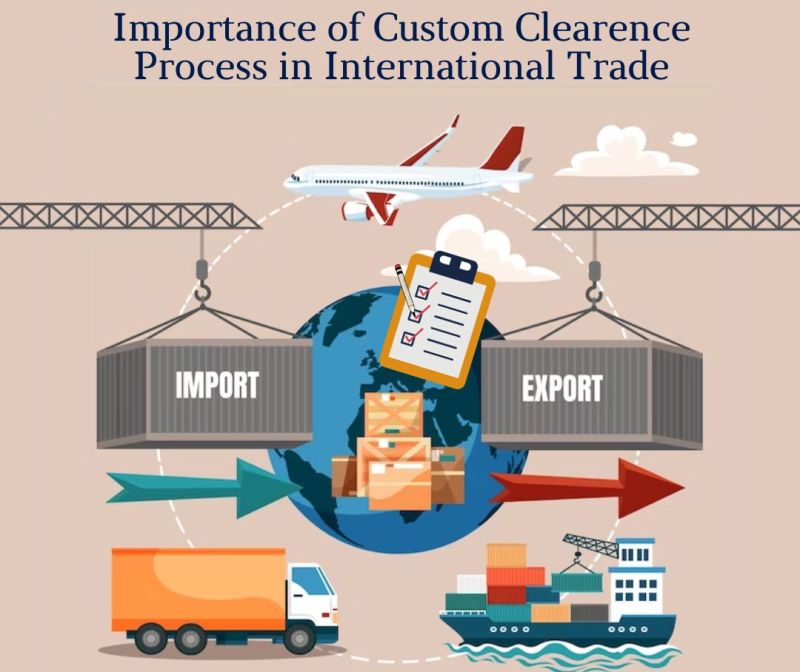 Custom Clearance Services