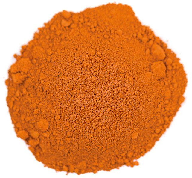 Synthetic Orange Iron Oxide 960