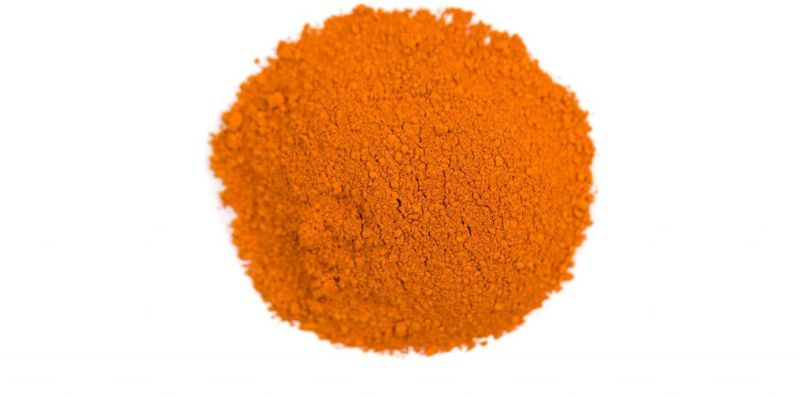 Synthetic Orange Iron Oxide 960