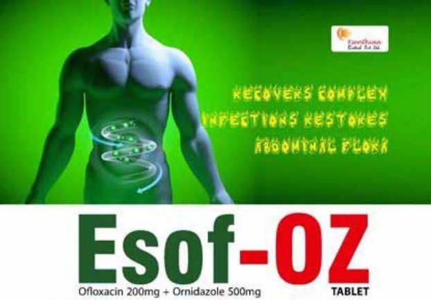 Esof-OZ Tablets