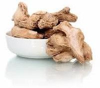 Dried Ing Makhir Ginger