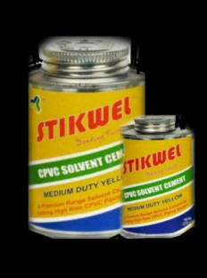 UPVC Solvent Cement (in 500 Ml.)