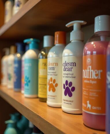 Neem PET Shampoo