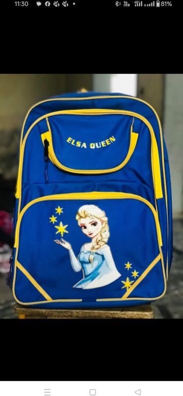 Kids School Bag