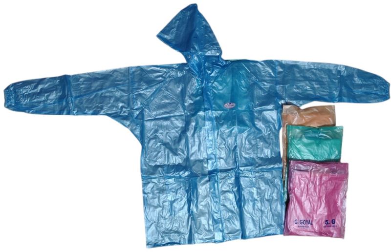 PVC Rain Coats