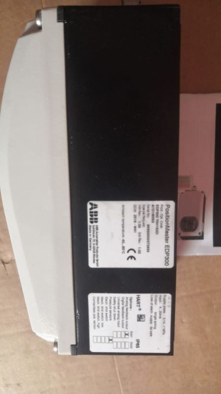 Digital Positioner PositionMaster EDP300