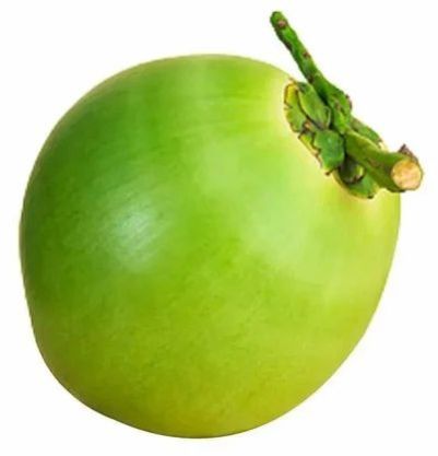green tender coconut