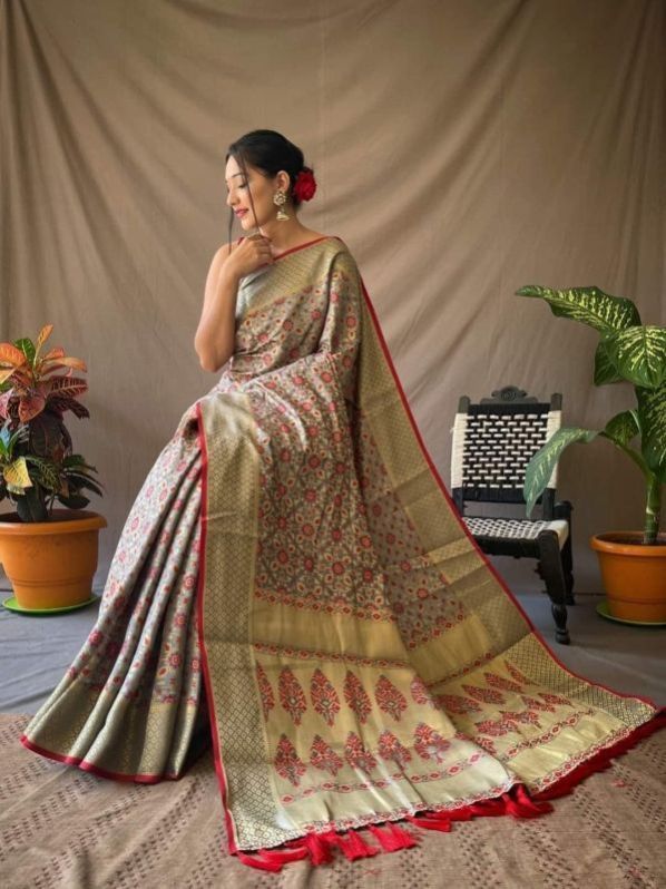 pure silk saree