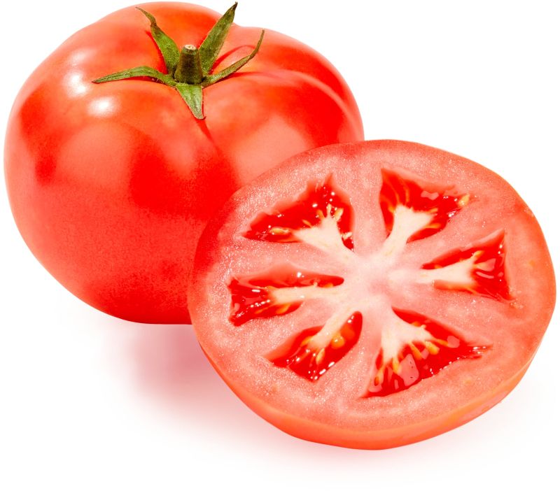 fresh tomato