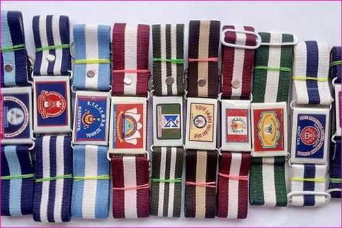 school belt
