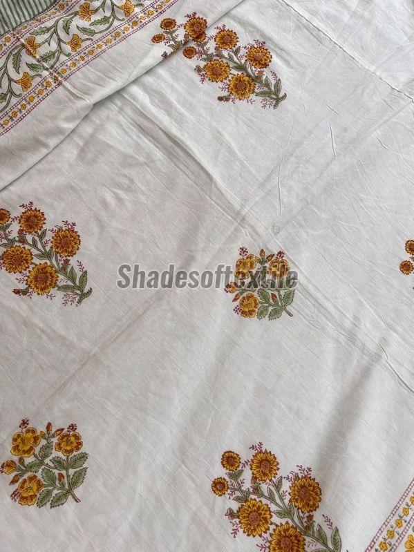 Printed Cotton Dohar