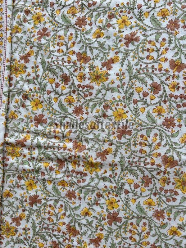 Printed Cotton Dohar