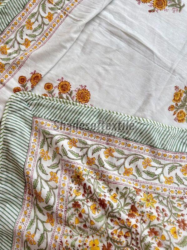 Printed Cotton Dohar