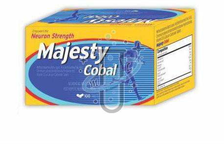 Majesty Cobal Tablets