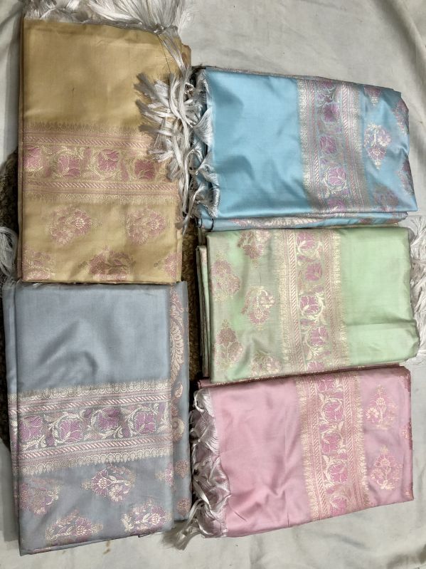 Banarasi Silk Suits