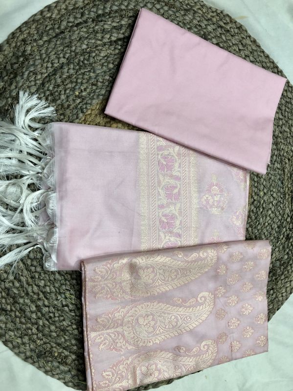 Banarasi Silk Suits