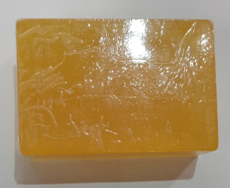 Handmade Honey Lemon Bathing Bar