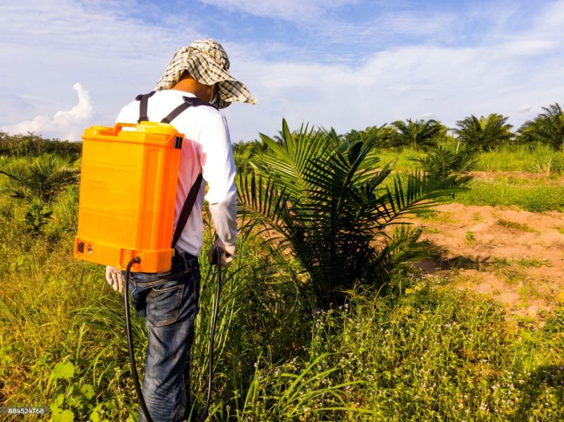 Agricultural Battery Sprayers