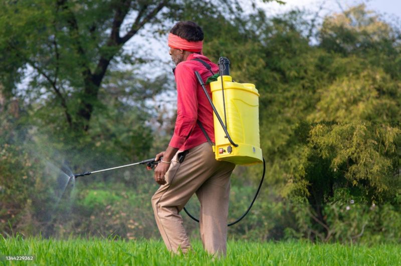 Agricultural Battery Sprayers