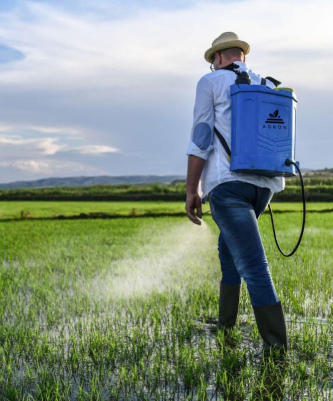 Agricultural Battery Sprayers