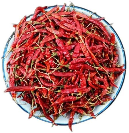 Guntur Dry Red Chilli