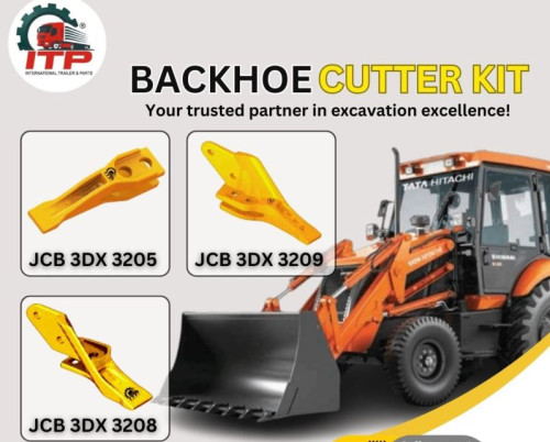 Jcb Tooth Point