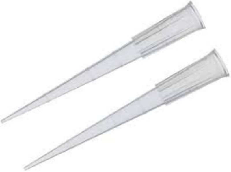 200ul White Micro Pipette Tips