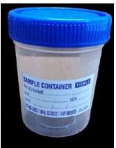 30ml Plastic Container