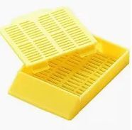 Embedding Cassettes With Lid