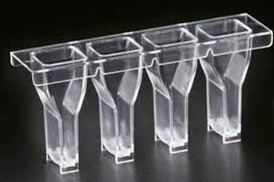 Stago 4 Well Sample Cups