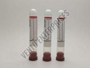 Clot Activator Single Rubber Cap