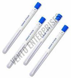 Plastic Sterile Swab Stick