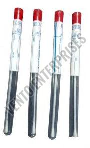 Plastic Swab Stick With Sterile Tube