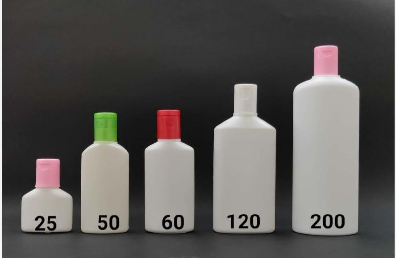 50 Ml Shampoo Bottles