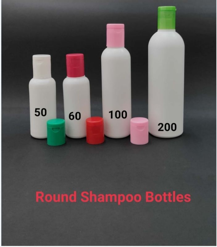 50 Ml Shampoo Bottles