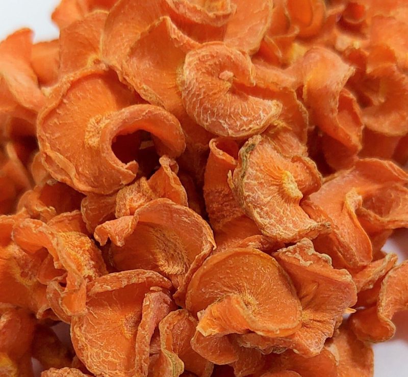 Dried Carrot Slice