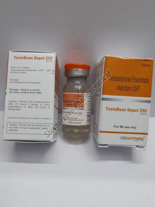 10ml TestoBoon Depot 250 Testosterone Enanthate Injection