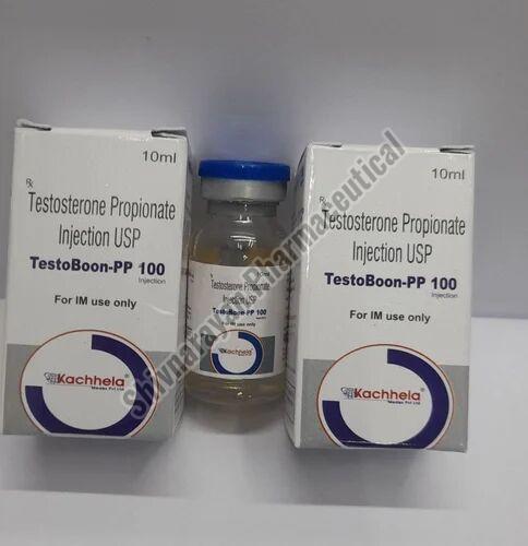 10ml TestoBoon-PP 100 Testosterone Enanthate Injection