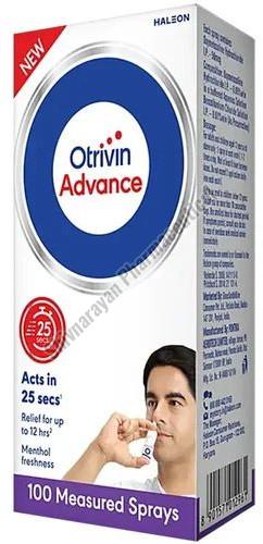 Otrivin Advance Nasal Spray