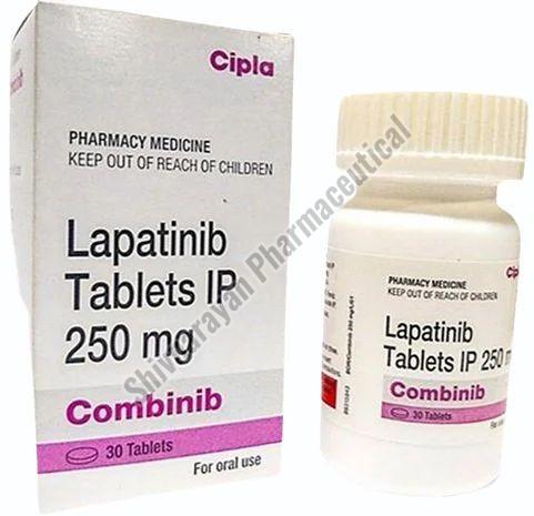 250mg Lapatinib Tablets