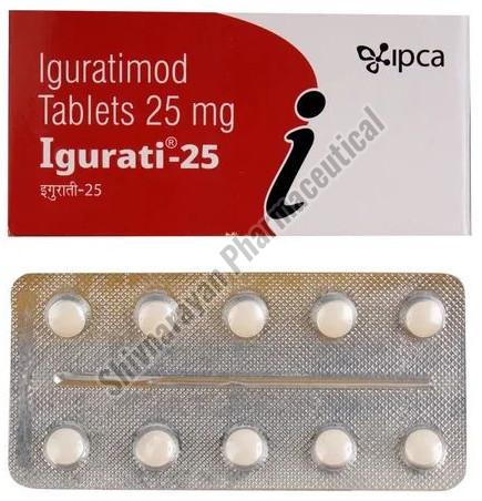 25mg Iguratimod Tablets