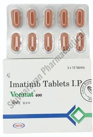 400mg Imatinib Tablets