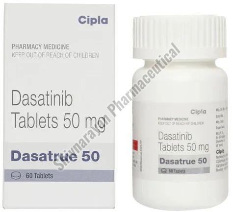 50mg Dasatinib Tablets