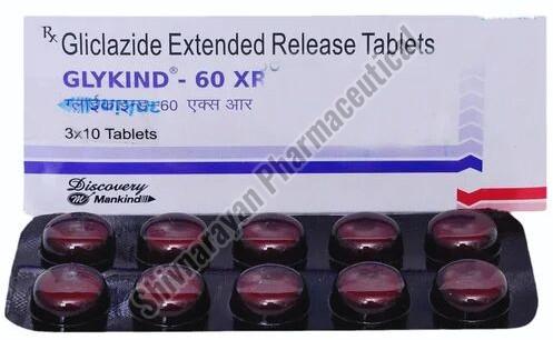 Gliclazide Extended Release Tablets