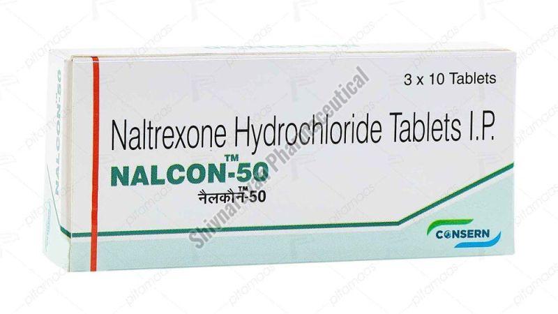 Naltrexone Hydrochloride Tablets